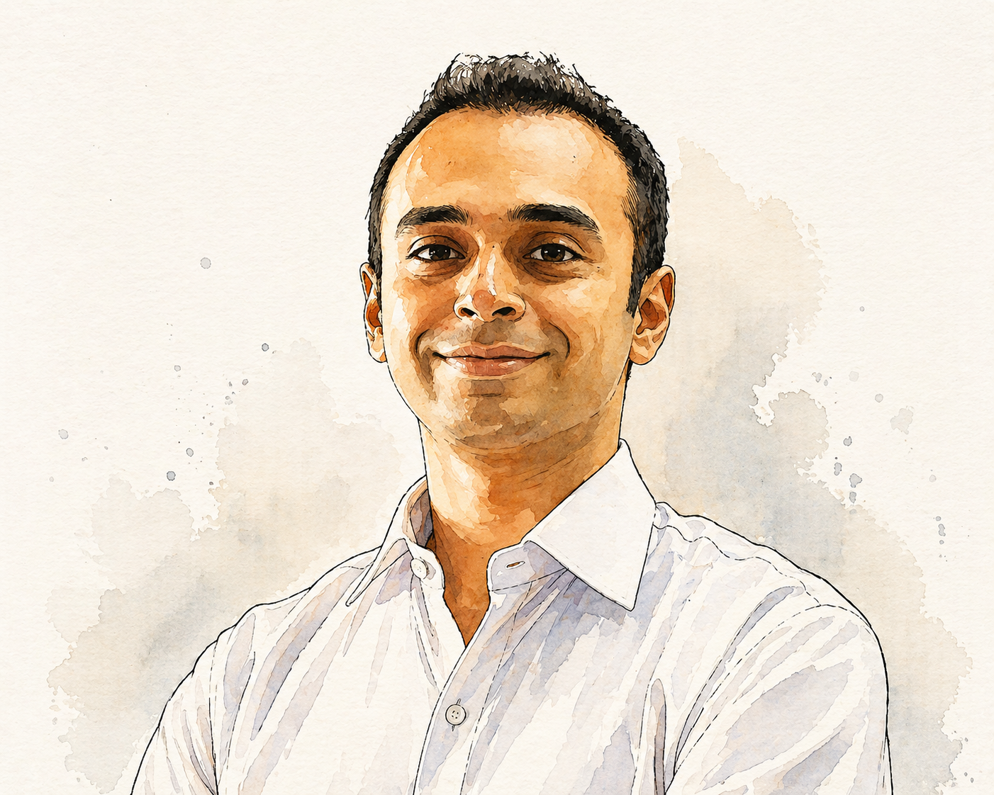 Yash Vardhan portrait